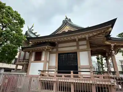 堀之内三輪神社(東京都)
