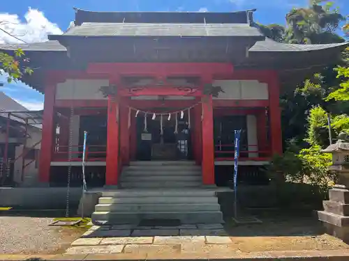 白幡神社(千葉県)