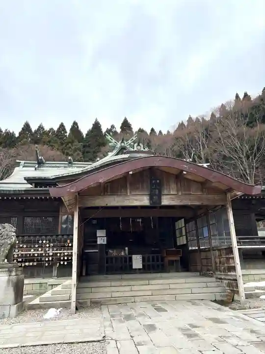 函館八幡宮(北海道)