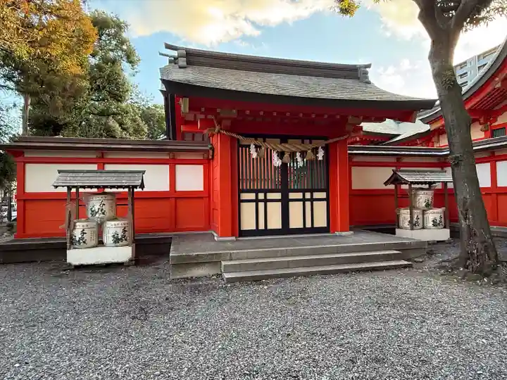 金神社(岐阜県)