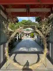 宮崎八幡宮(宮崎県)