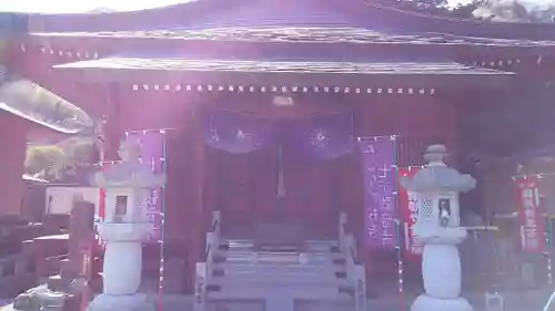 観音寺の本殿・本堂