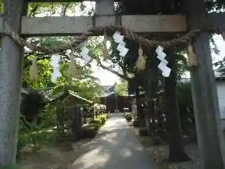 黒田神社(大阪府)