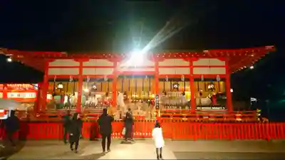 伏見稲荷大社のその他建物