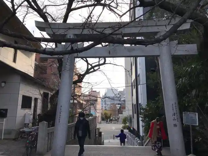 玉造稲荷神社(大阪府)