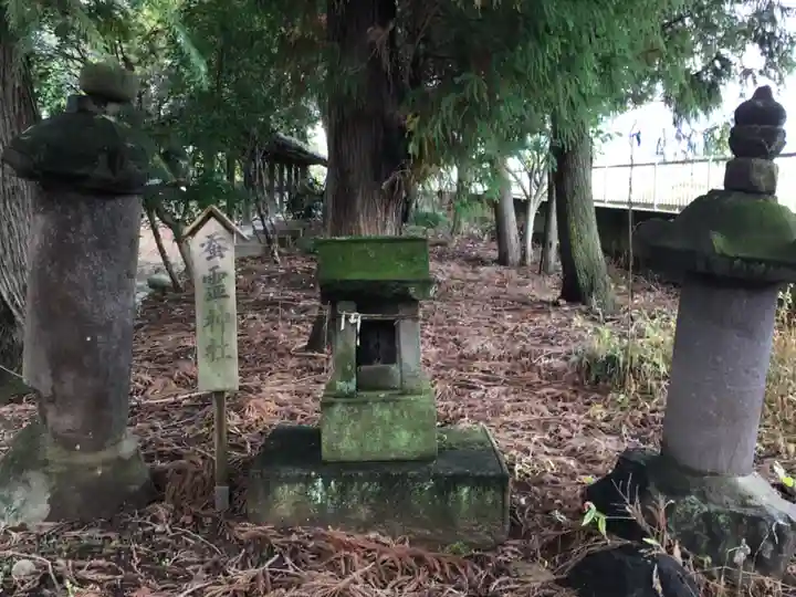 倭文神社のその他建物
