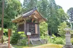 龍王寺（雪野寺跡）の建物その他