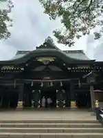 穴八幡宮(東京都)