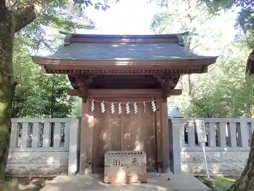 武蔵國府八幡宮のその他建物