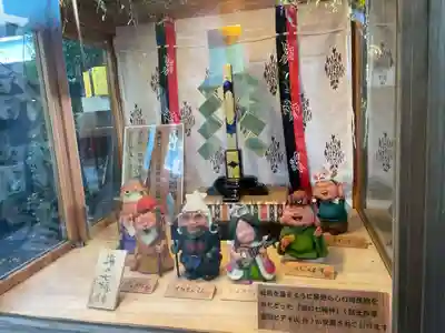 波除神社（波除稲荷神社）のその他建物