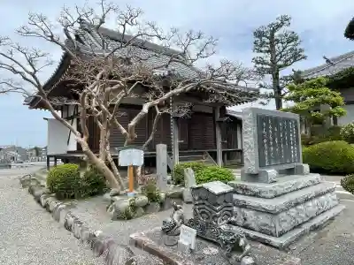 地安寺(滋賀県)