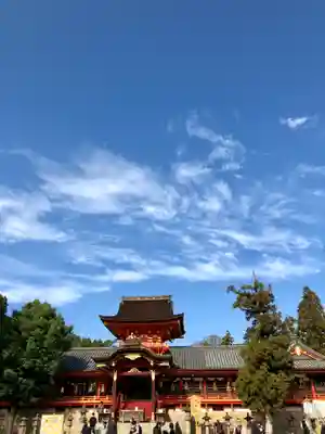 石清水八幡宮の本殿・本堂