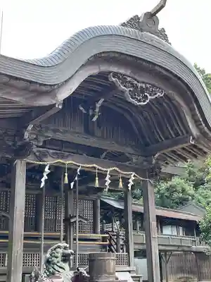 舟城神社(兵庫県)