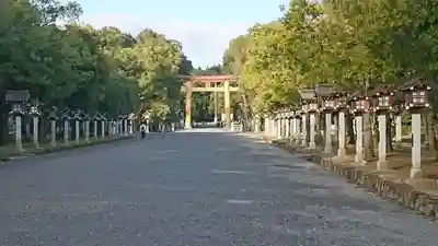 橿原神宮(奈良県)