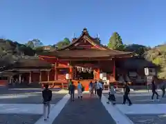 富士山本宮浅間大社の本殿