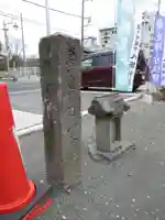 龍ケ崎八坂神社のその他建物