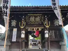 櫛田神社(福岡県)