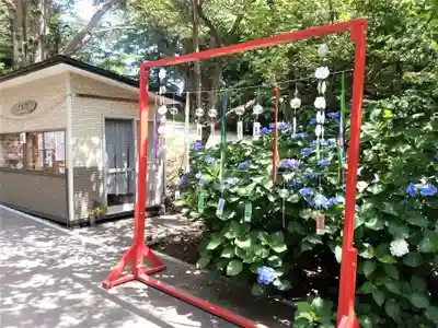 虻田神社の芸術