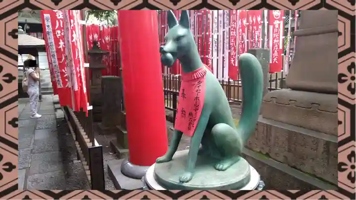 豊川稲荷東京別院(東京都)