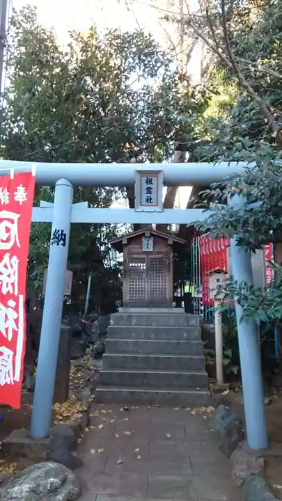 品川貴船神社(東京都)