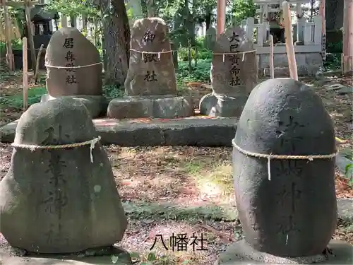 八幡社(長野県)