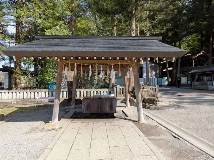 諏訪大社(長野県)