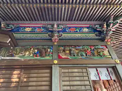 宝登山神社(埼玉県)