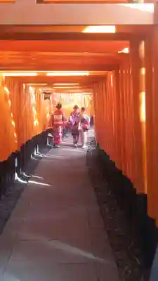 伏見稲荷大社のその他建物