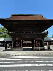 尾張大國霊神社（国府宮）(愛知県)