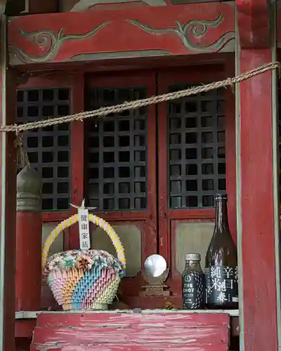 咲前神社(群馬県)