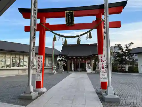 大和天満宮(神奈川県)