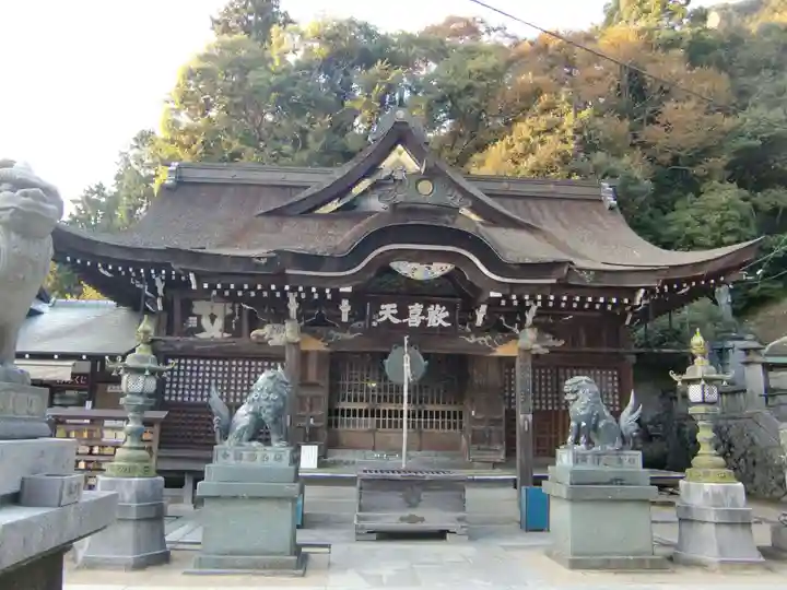 八栗寺(香川県)