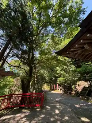 サムハラ神社 奥の宮(岡山県)