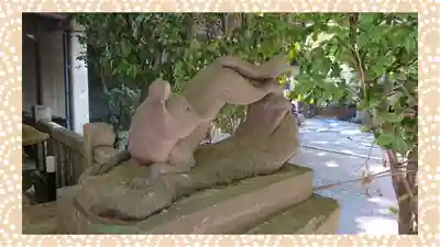 小野照崎神社(東京都)