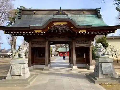 小野神社(東京都)