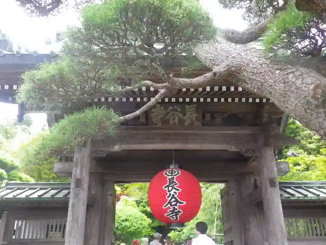 長谷寺の山門・神門