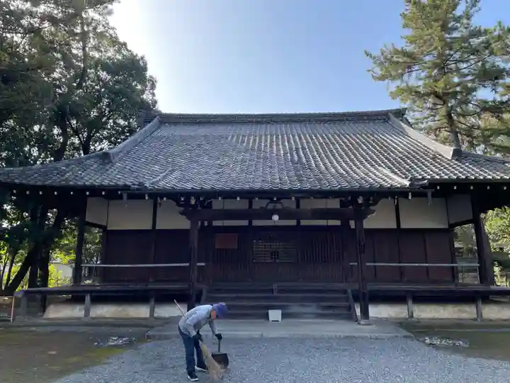 廣隆寺(京都府)