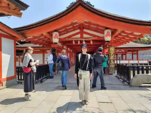 厳島神社(広島県)