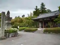 能仁寺の山門