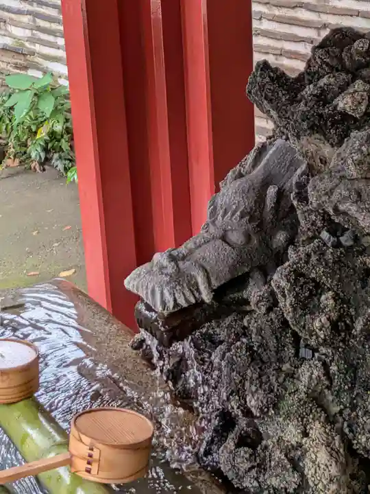 待乳山聖天(本龍院)(東京都)