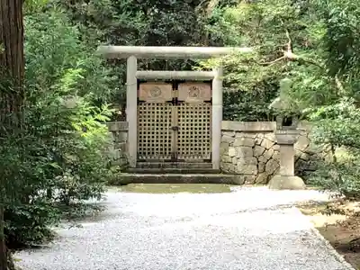 真野宮のその他建物