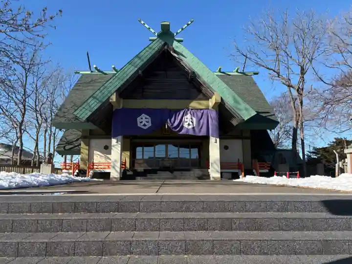 鳥取神社(北海道)