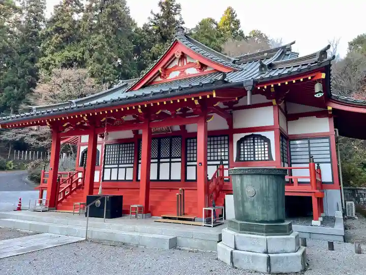 太山寺(栃木県)