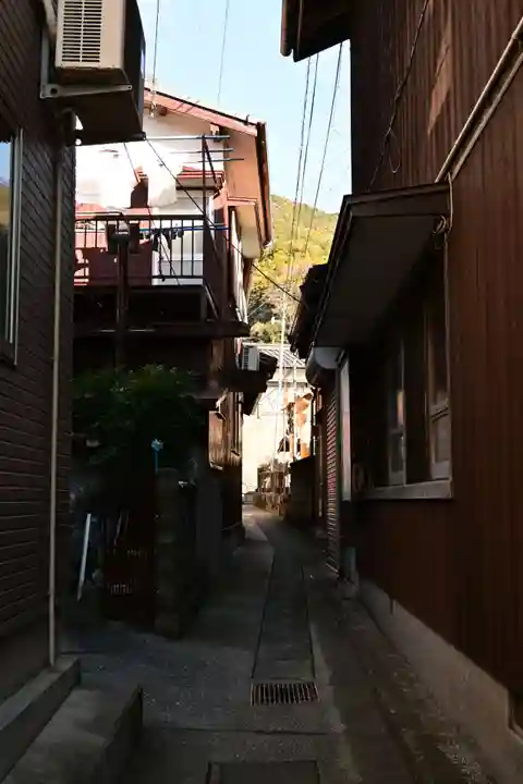 若宮神社(大松若宮八幡社)(愛媛県)