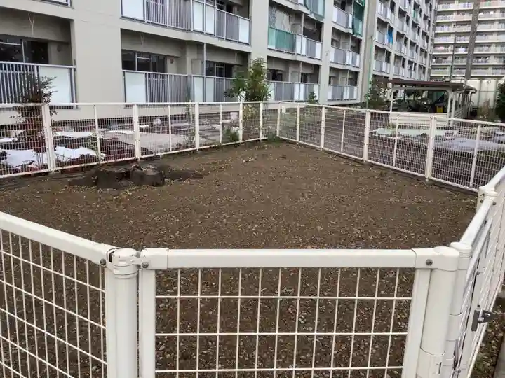 宗像社・廃社(愛知県)