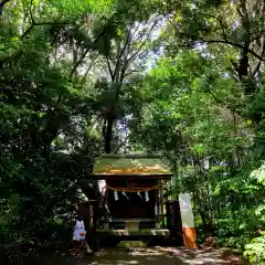 府八幡宮(静岡県)