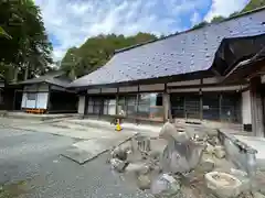 瑞祥寺の本殿