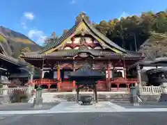 久遠寺(山梨県)