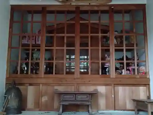 毘沙門尊天像(岐阜県)