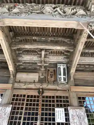 龍福寺の本殿・本堂